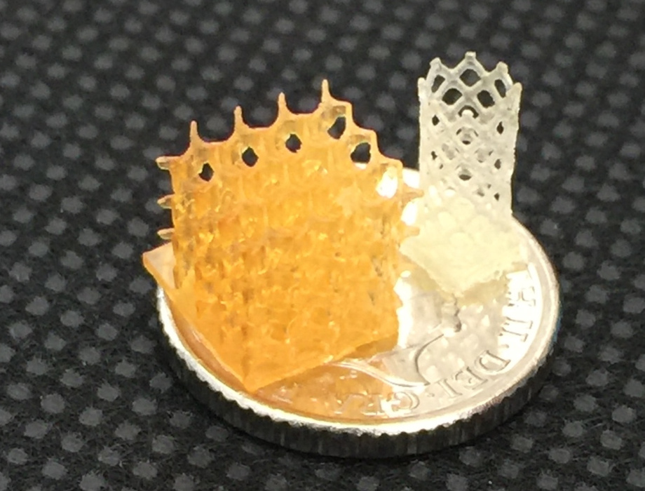 4D Biomaterials raises £1.6m led by DSW Ventures for 3D printed implants
