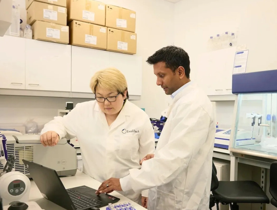 BioTech startup EnsiliTech raises €5.2m to cut cold-chain costs in biopharma transport