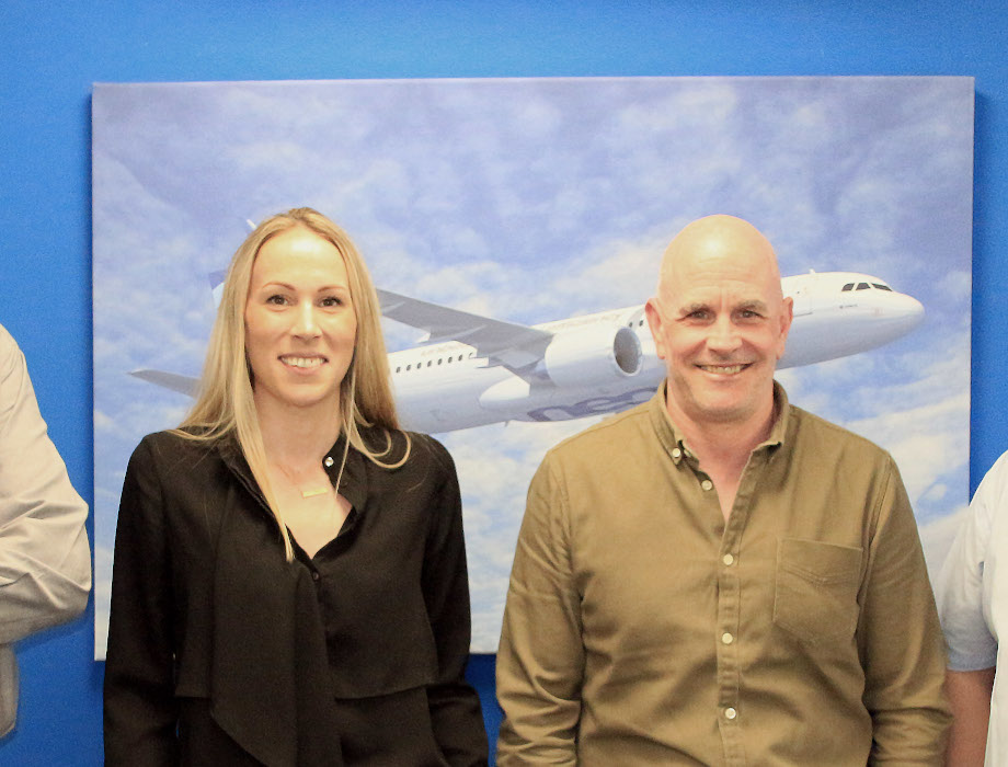 AE Aerospace secures £400,000 financing from MEIF