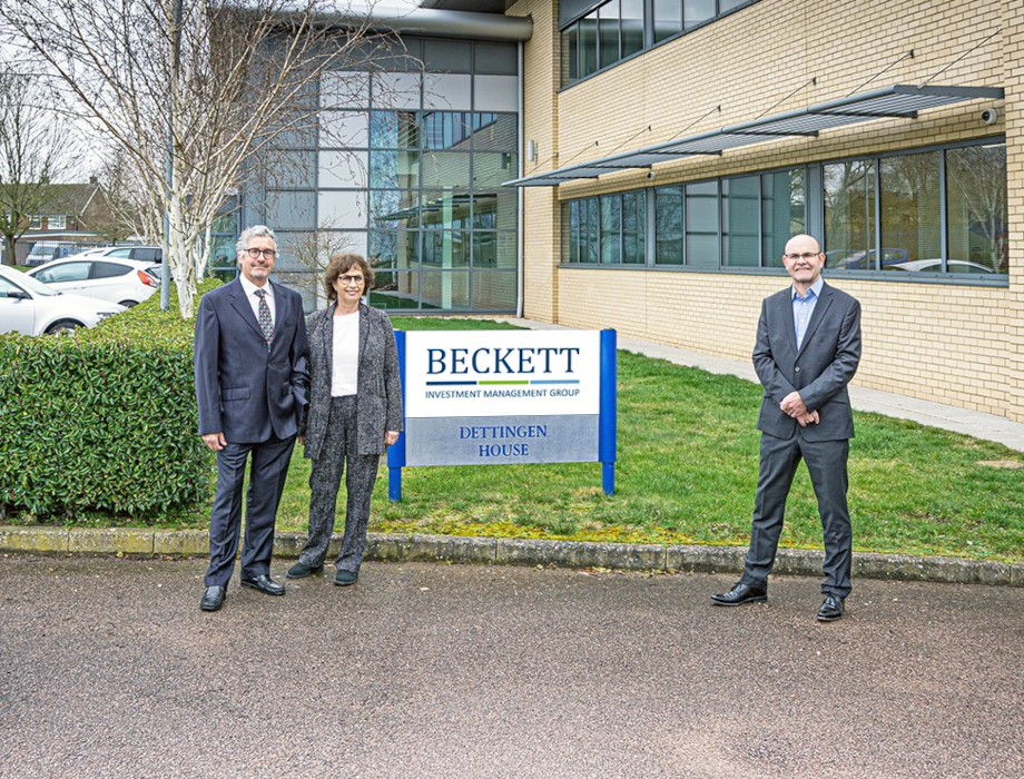 Foresight Group completes investment into Beckett Investment Management Group