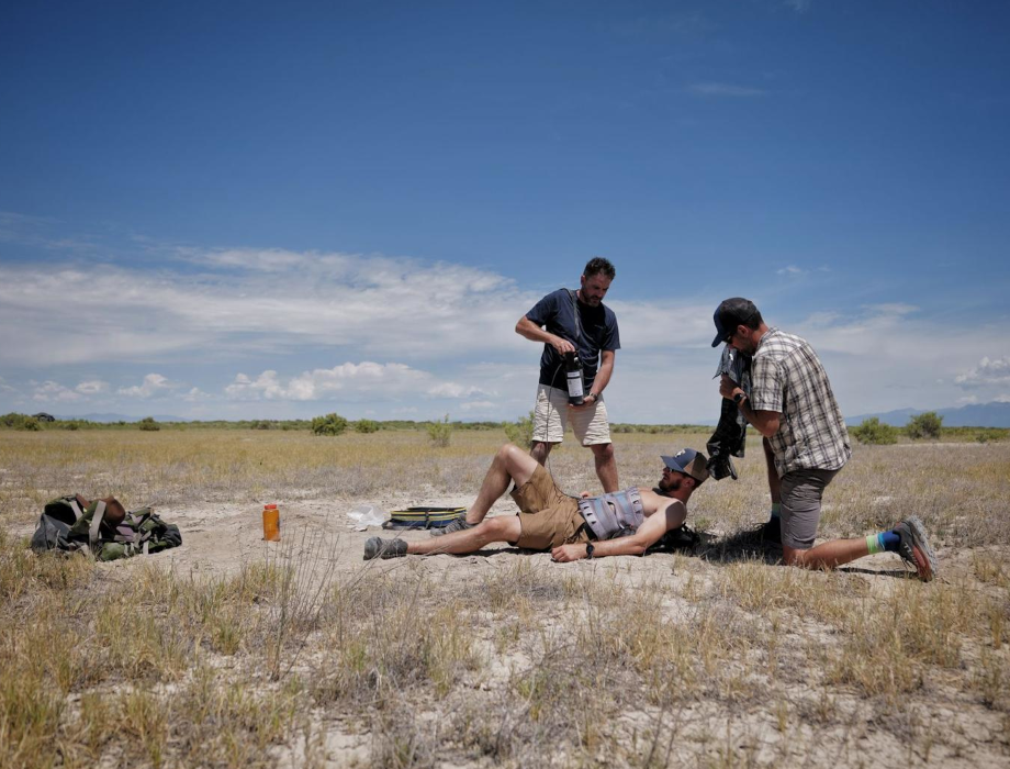 Healthtech startup reducing heat stroke deaths secures £800k