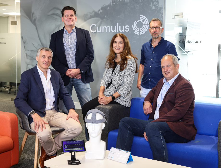 Cumulus Neuroscience closes £3.5m investment round