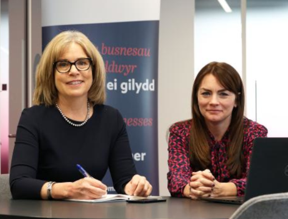 Women angels unite to invest in female founders in Wales