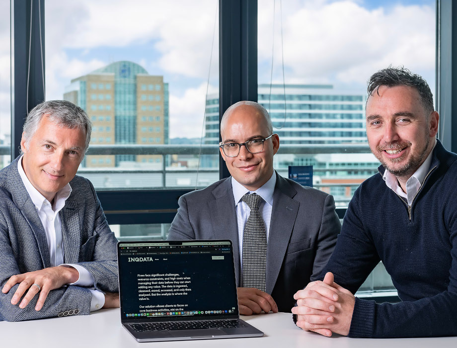First equity deal for £70m Investment Fund for Northern Ireland   