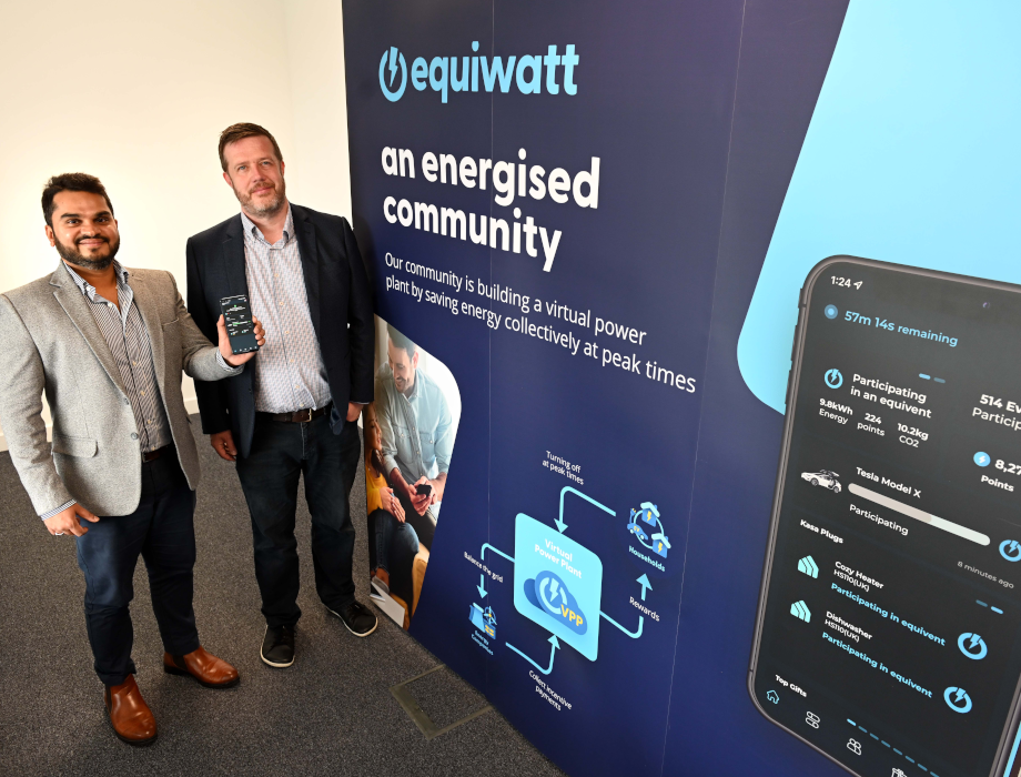 Energy management firm raises funds for new platform