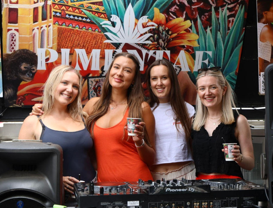 Female-led tequila brand Pimentae raises £1.5m 