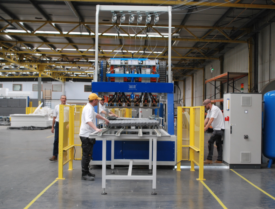 Construction technology company set for growth with £600k MEIF package