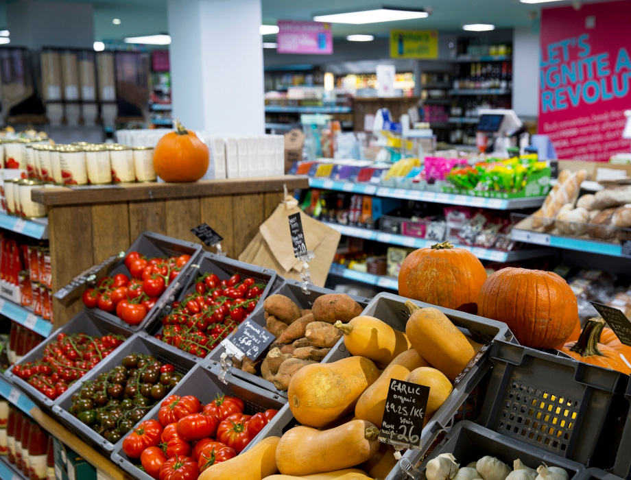 Brighton supermarket rebel HISBE raises £450,000 with Triodos