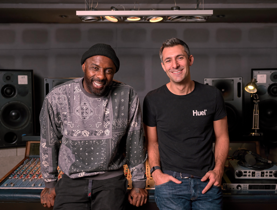 Idris Elba join forces with Huel in latest $24m funding round    