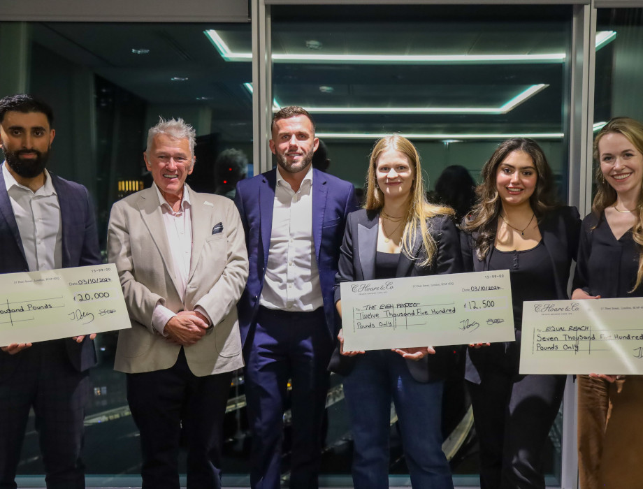 Pitching competition Ignite launches for 2025