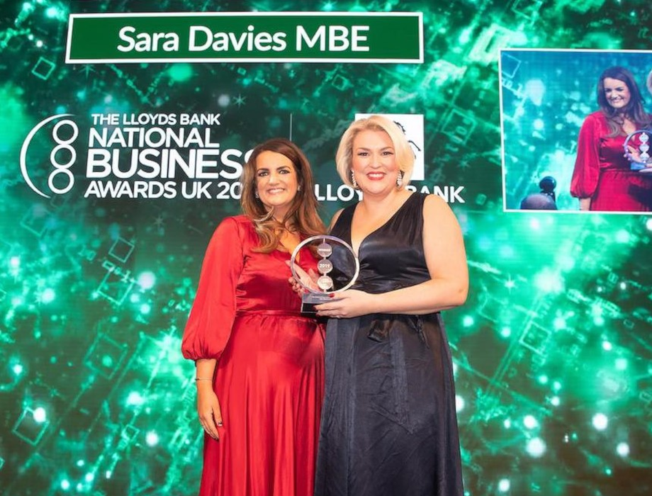The best of British business celebrated at glittering national prize giving reception