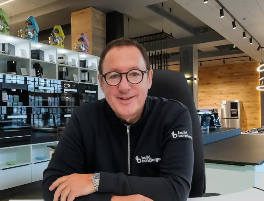 Build Concierge raises $5m from private investors