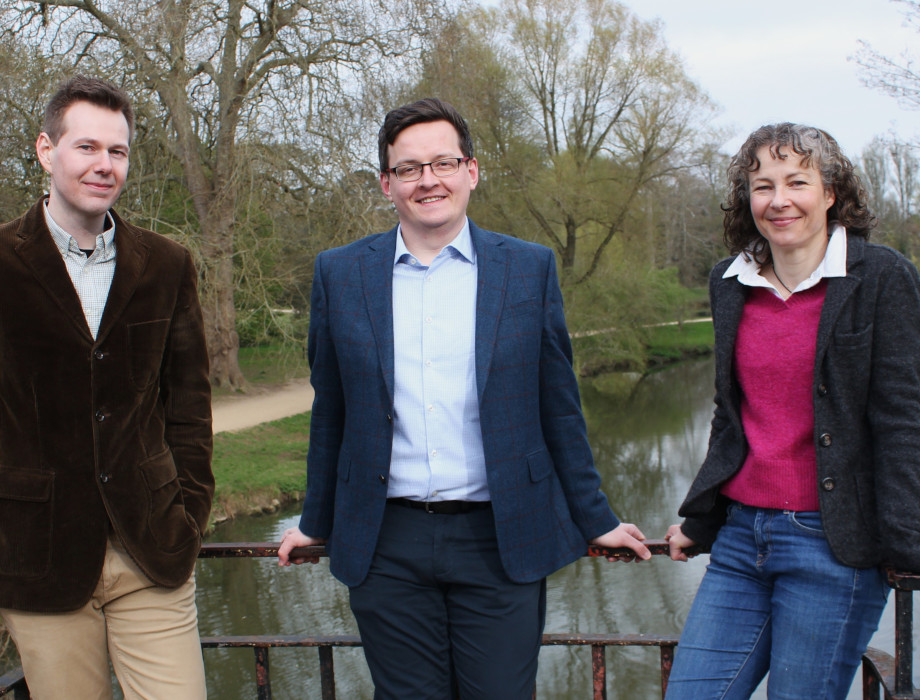 Oxford spinout Mode Labs raises £3 million