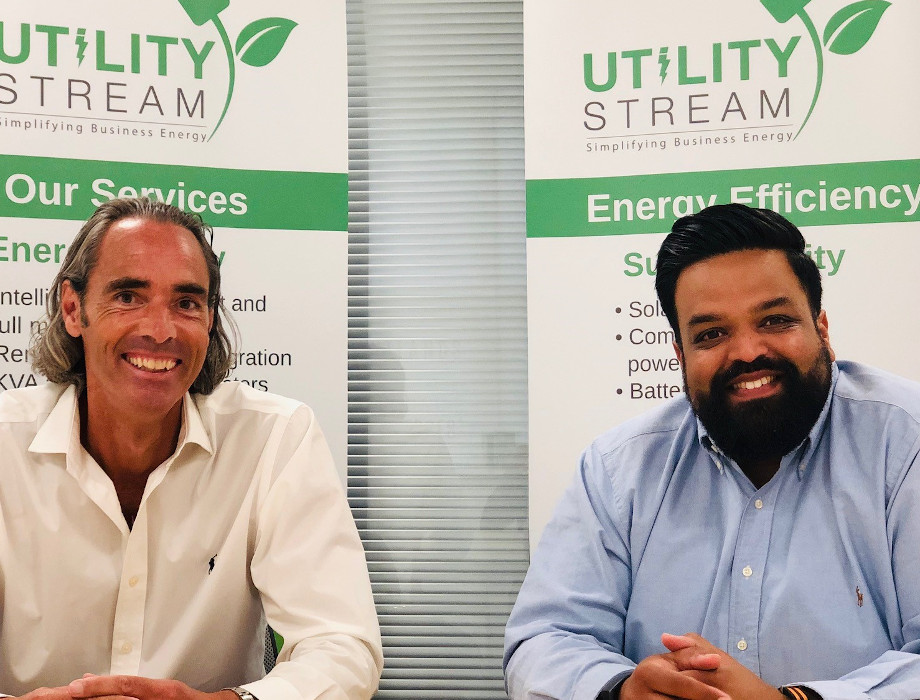 Sustainable energy consultancy Utility Stream secures MEIF investment   