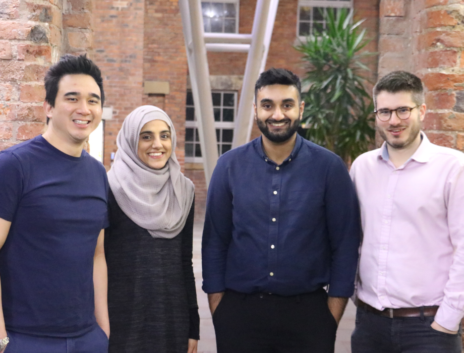 Brain cancer startup QV Bioelectronics raises £750k