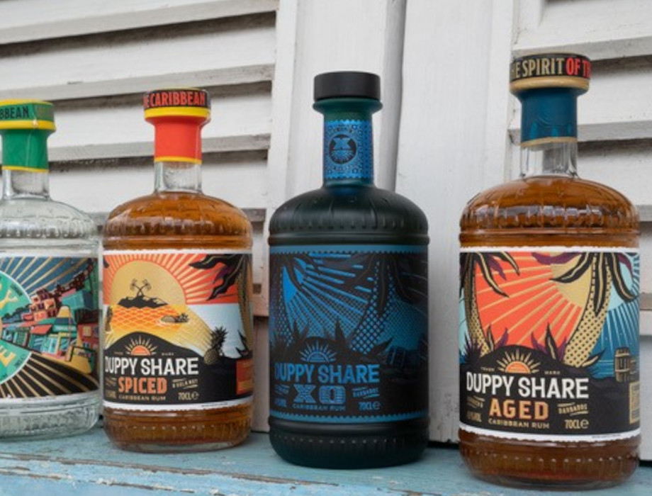 Duppy Share Rum secures £2m from stellar shareholder base  