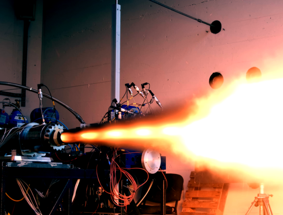 Smallspark Space Systems to create satellite thruster funded by SPRINT