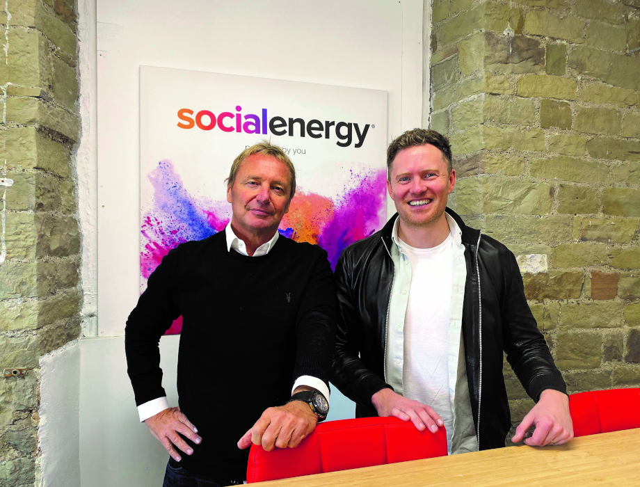 Cleantech firm Social Energy receives investment to pursue rapid growth