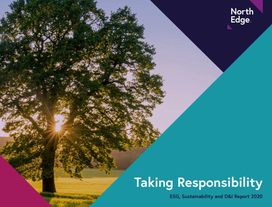NorthEdge launches ‘Taking Responsibility’, its first ESG report
