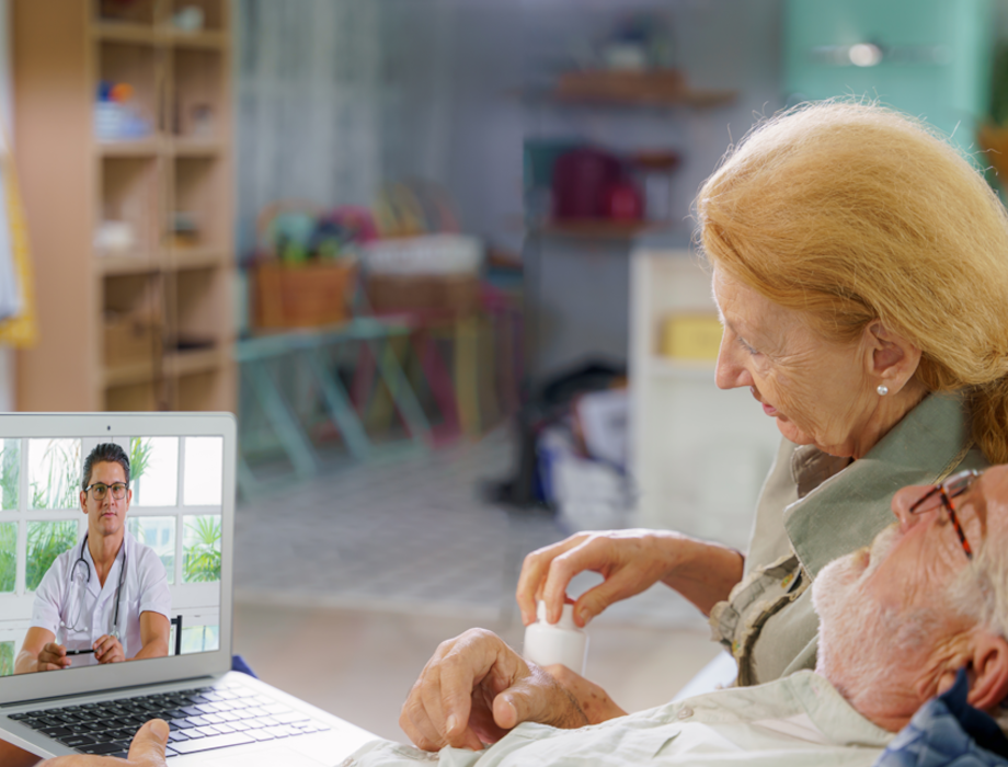 Virtual hospital ward solution secures £1 million investment