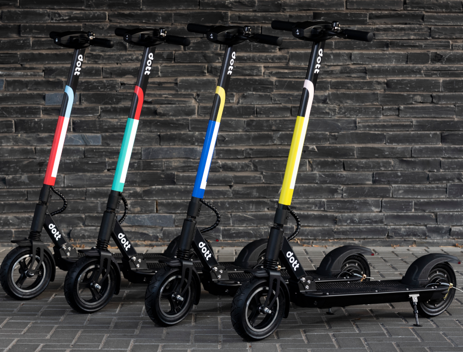 dott raises ?20 million from EQT Ventures and Naspers Ventures