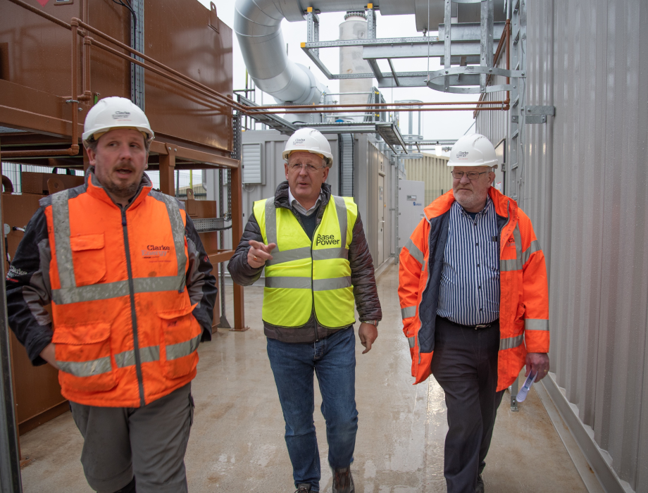 Hams Hall secures £800k boost from MEIF Debt Finance