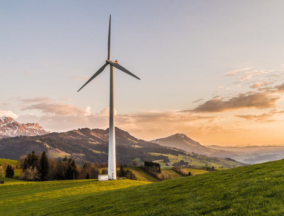 Low Carbon Innovation Fund 2 invests in Green Energy Options