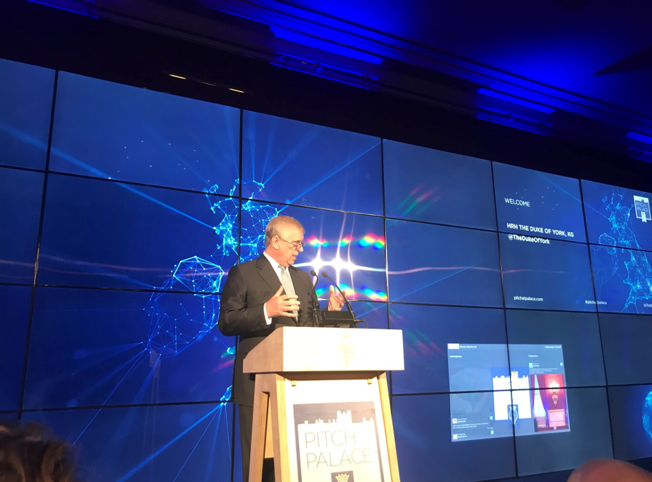 Pitch@Palace selects tech Entrepreneurs to take part in milestone Pitch@Palace 10.0