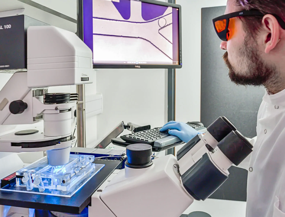Sphere Fluidics closes a $40 million funding round 