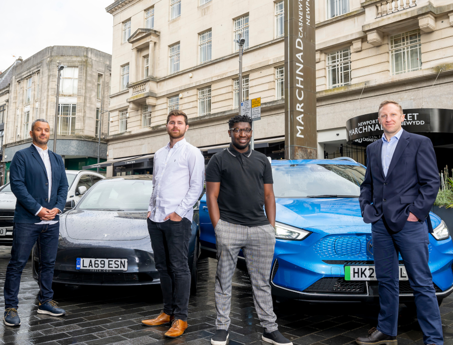 Investors set to live the journey as Voltric scales up in Wales