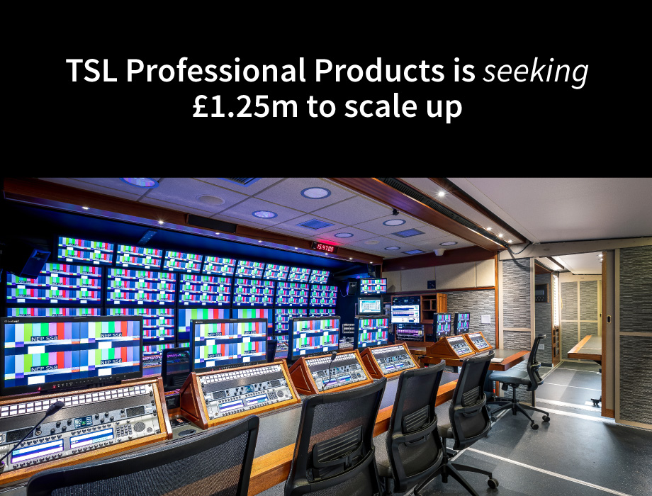 TSL seeks £1.25m to drive ambitious expansion